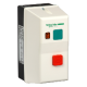 TeSys LE - Directstarter in behuizing - Ith=2,6-3,7A - Spoel:400V AC 50/60Hz - LE1M35V710