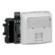 Prise RJ45 catégorie6 UTP Appareillage saillie composable - blanc - LEGRAND