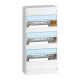 Coffret Drivia 13 modules 3 rangées IP30 IK05 - Blanc RAL9003 - 401213 - LEGRAND
