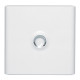 Porte DRIVIA blanche IP40 IK07 pour coffret réference 401211 - Blanc RAL9003 - 401331 - LEGRAND