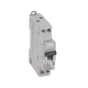 Interruttore DX3 C40A 1P+N - 40 A 230 V/AC - Neutro a destra - LEG407746