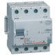 Interruptor diferencial DX³-ID 4P 400V~ 40A tipo B 300mA - 411848