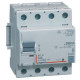 Interruptor diferencial DX³-ID 4P 400V~ 63A tipo B 300mA - 411849