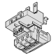 TeSys LRD - relais de protection thermique - 95..120A - classe 10A  - LRD4367