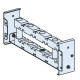 2 hor. busbar sup. In 3200A 10 mm bars. Bars distance 115mm. For 800mm widths - NSYBHS800L