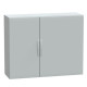 Thalassa PLA - Armoire polyester 1000x1250x420 - IP65 Ral 7035