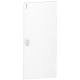 Pragma plain door - for enclosure - 3 x 13 modules - PRA16313