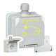 Green'up Access Legrand elektrische contactdoos voor in de auto 090471 - Waterdicht, opbouw - Modi 1 of 2 - 3,2 kW