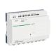 Zelio Logic - relais intelligent compact - 20 E/S 24Vca - horloge - ss affichage - SR2E201B