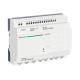 Zelio Logic - Compacte smart relais - 20 I/O - 24V DC - Met klok - SR2E201BD