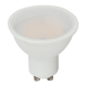 LED Spot GU10 SAMSUNG Chip 5W 4000K 110° VT-205 - VTAC202