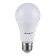 Lampadina LED E27 8,5W 3000K VT-2099 - VTAC217260