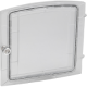 Altivar - porte transparente - pour terminal graphique distant - IP65 - VW3A1103