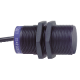 Télémécanique inductive sensor XS4 M30 - L62mm - PPS - Sn15mm - 12..48VDC - cable 2m - XS4P30PA370