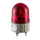 Draaiende spiegel - Ø84mm - 24V - Rood - XVR08B04