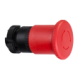 Tête pour arrêt d urgence diam 40 mm tourner pour déverrouiller diam 22 rouge - ZA2BS844