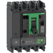 UL Compact - Interruptor automático de protección contra fugas a tierra - 4P - C40F44V400