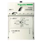 Unidad de control estándar LUCA - clase 10 - 1,25...5 A - 24 V CD  LUCA05BL