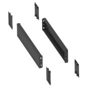 Spacial SF/SM side panel plinth - 100x400 mm  NSYSPS4100