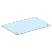 08453 IP55 plain roof, W = 300 mm, D = 400 mm 