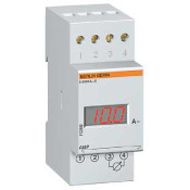 amperímetro digital modular AMP 230 V 5 a 5000 A  15209