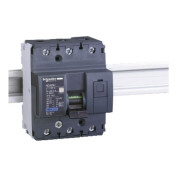 Miniature circuit-breaker, Acti9 NG125H, 3P, 80 A, C curve, 36 kA (IEC 60947-2) - 18731