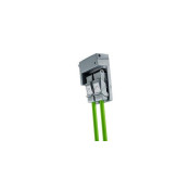 6ES7193-6AR00-0AA0 - SIMATIC ET 200SP, adattatore bus BA 2xRJ45, 2 connettori RJ45 femmina