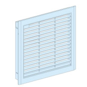 Grille porte filtre - 08988