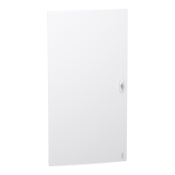 Door, PrismaSeT XS, plain, white (RAL 9003), for enclosure 6 x 24 modules - LVSXDP624