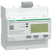 Acti9 iEM - compteur d'énergie tri - 63A - Modbus  A9MEM3150