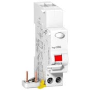 ProDis Vigi DT40 - bloc différentiel 1P+N 25A 300mA instantané type AC 230Vca  A9N19441