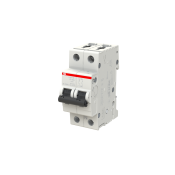 S201-K16NA Miniature Circuit Breaker - 1+NP - K - 16 A - ABB2CDS251103R0467	