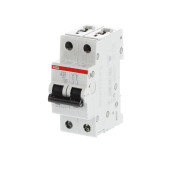 S202-B20 Miniature Circuit Breaker - 2P - B - 20 A  - ABB2CDS252001R0205