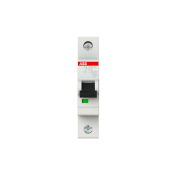 Miniature circuit breaker S201M-C10 - 1P - C - 10 A - ABB2CDS271001R0064