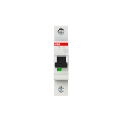 S201M-C16 Miniature Circuit Breaker - 1P - C - 16 A - ABB2CDS271001R0164