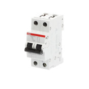 S201M-C4NA Miniature Circuit Breaker - 1+NP - C - 4 A - ABB2CDS271103R0044