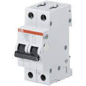 S201M-B10NA Miniature Circuit Breaker - 1+NP - B - 10 A - ABB2CDS271103R0105