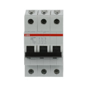 Circuit breaker S200M 3P B6 10kA - ABB2CDS273001R0065 