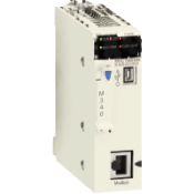 BMXP342000 Modicon M340 - processeur - 1024 E/S TOR 256 E/S ANA - 1Modbus