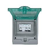 Coffret AC monophasé 3KW ( iNTER DIFF )