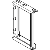 KSB1000ZF1 Canalis KSB - crochet de fixation - 1000A