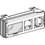 KSB32CP Canalis KSB - connecteur de dérivation vide 32A pour 2 PC