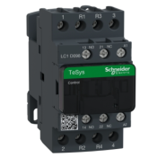 TeSys LC1D - contacteur - 4P (2F+2O) - AC-1 440V - 20A - bobine 24Vca  - LC1D098B7