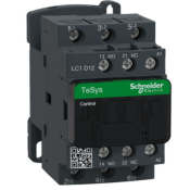 Contacteur TeSys LC1-D - 3P - AC-3 440V 12 A - bobine 400 V CA LC1D12V7