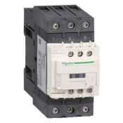 TeSys D contactor - 3P(3 NO) - AC-3 - <= 440 V 50 A - 110 V  AC 50/60 Hz  coil  LC1D50AF7