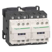 TeSys D reversing contactor - 3P(3 NO) - AC-3 - <= 440 V 9 A - 110 V AC coil  LC2D09F7