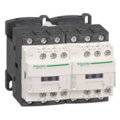 TeSys D - Contactor inversor - 9A 115V 50/60HZ  LC2D09FE7