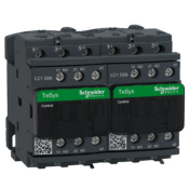 TeSys LC2D - contacteur inverseur - 3P - AC-3 440V - 9A - bobine 115Vca  LC2D09FE7