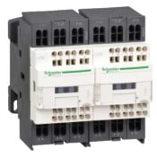 TeSys LC2D - contacteur inverseur - 3P - AC-3 440V - 12A - bobine 24Vcc  LC2D123BD