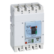 LEG422825 - DPX³630 - Interruptor automático electrónico S10 4P 250A 36kA - Legrand